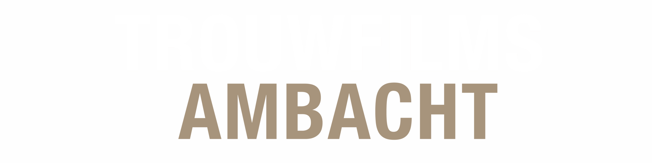 Trouwfilms Ambacht – de podcast voor trouwvideografen